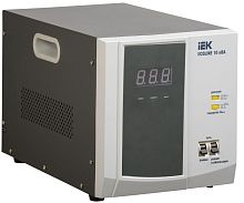 Стабилизатор напряжения переносной ECOLINE 10кВА | код IVS26-1-10000 | IEK